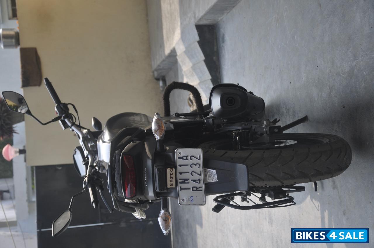 Matte Grey Hero XPulse 200T