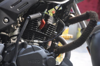 Matte Grey Hero XPulse 200T