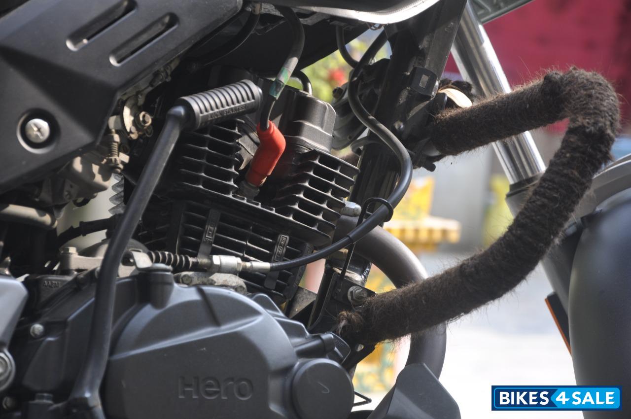 Matte Grey Hero XPulse 200T