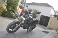 Matte Grey Hero XPulse 200T