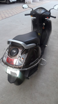 Walnut Brown TVS Jupiter