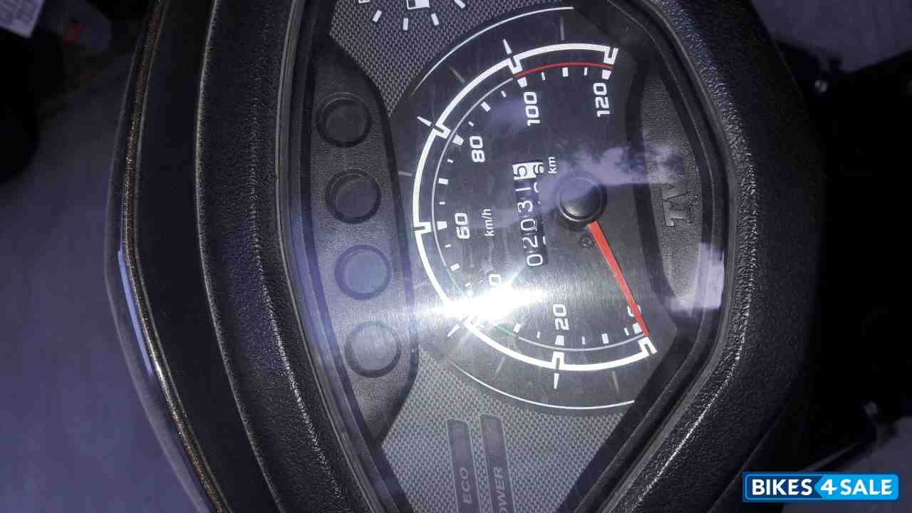 Walnut Brown TVS Jupiter