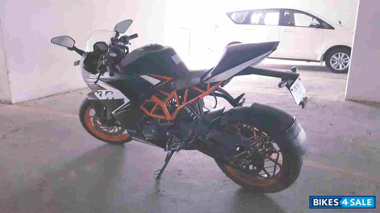 KTM RC 200