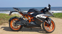 KTM RC 200
