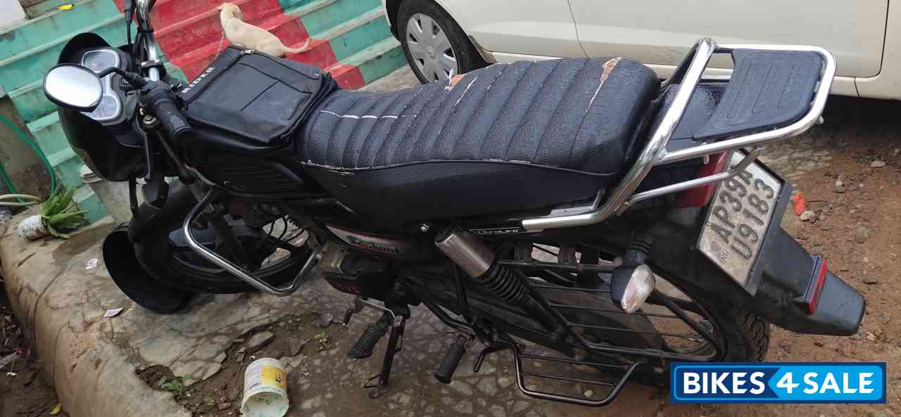 Black TVS Radeon BS6