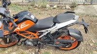 KTM Duke 390 2017 Model