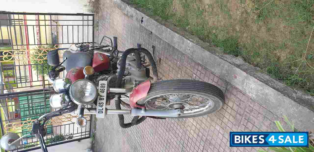 Royal Enfield Thunderbird TwinSpark 350