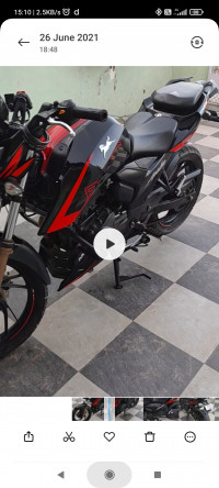 TVS Apache RTR 200 4V ABS Race Edition 2.0 2019 Model