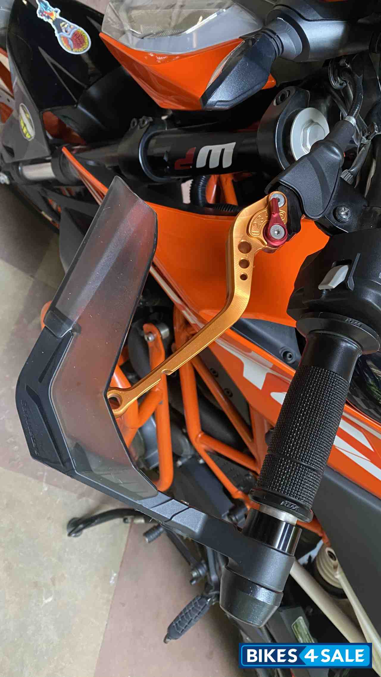 KTM Duke 390