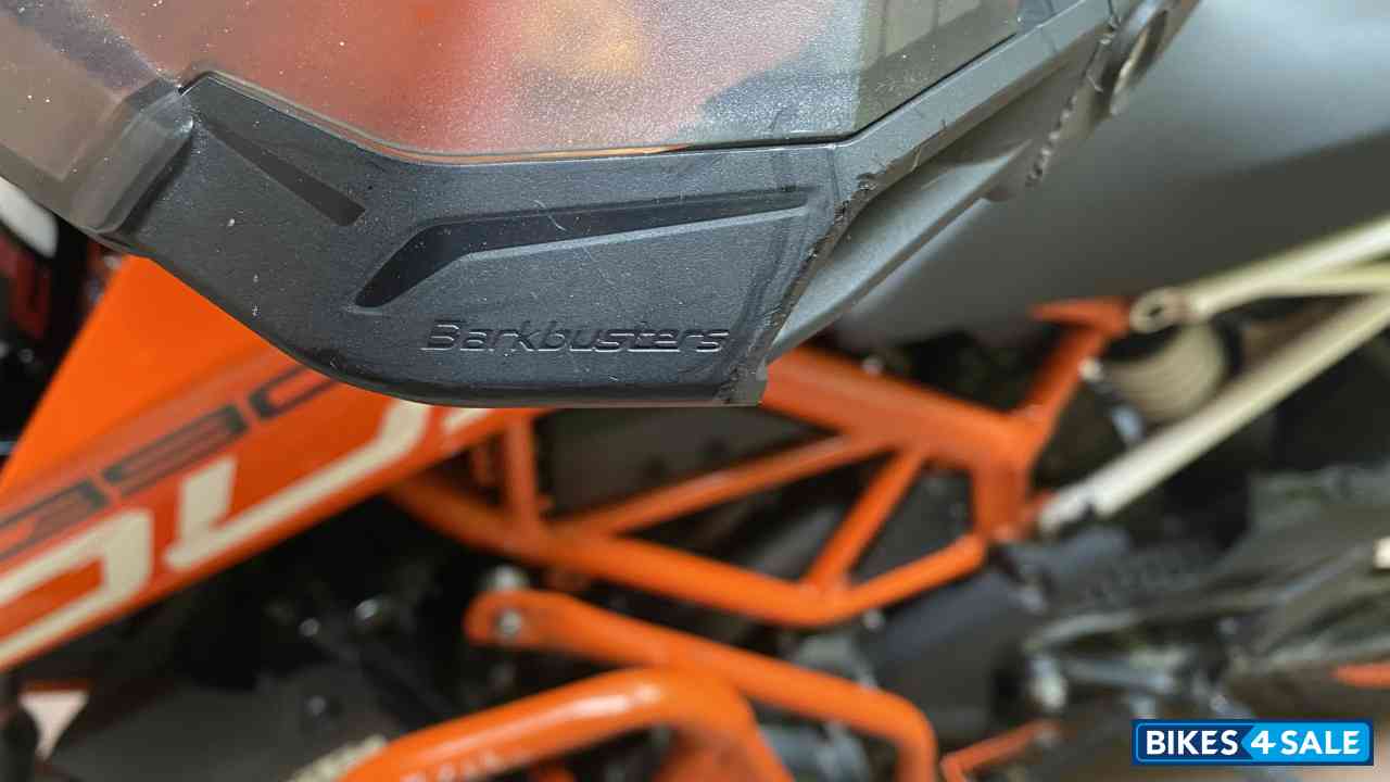 KTM Duke 390