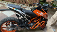 KTM Duke 390