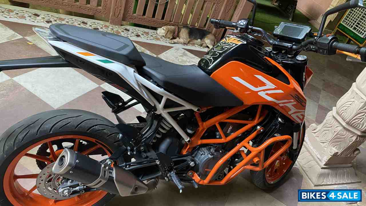 KTM Duke 390