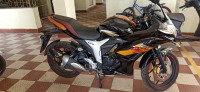 Suzuki Gixxer SF Fi 2019 Model
