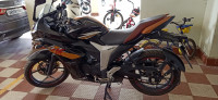 Suzuki Gixxer SF Fi