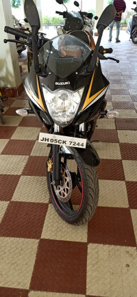 Suzuki Gixxer SF Fi