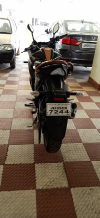 Suzuki Gixxer SF Fi
