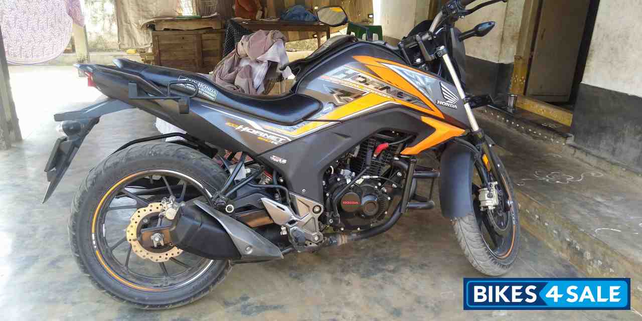 Used 2018 model Honda CB 160R ABS for sale in West Godavari. ID