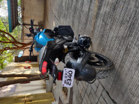 Cyan Mettalic6 Yamaha FZS 25
