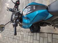 Cyan Mettalic6 Yamaha FZS 25