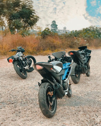 Yamaha YZF R15 V2 2014 Model