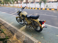 Desert Storm Royal Enfield Classic Desert Storm