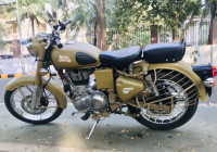 Desert Storm Royal Enfield Classic Desert Storm