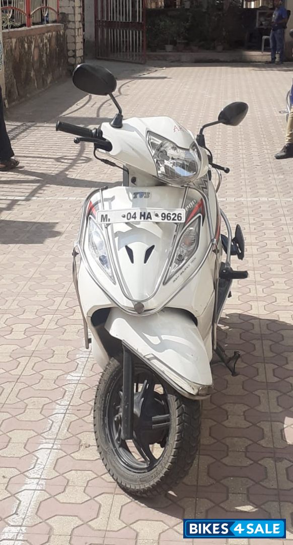 tvs wego chassis price