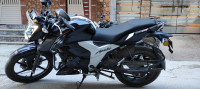 TVS Apache RTR 160 4V BS6 2021 Model