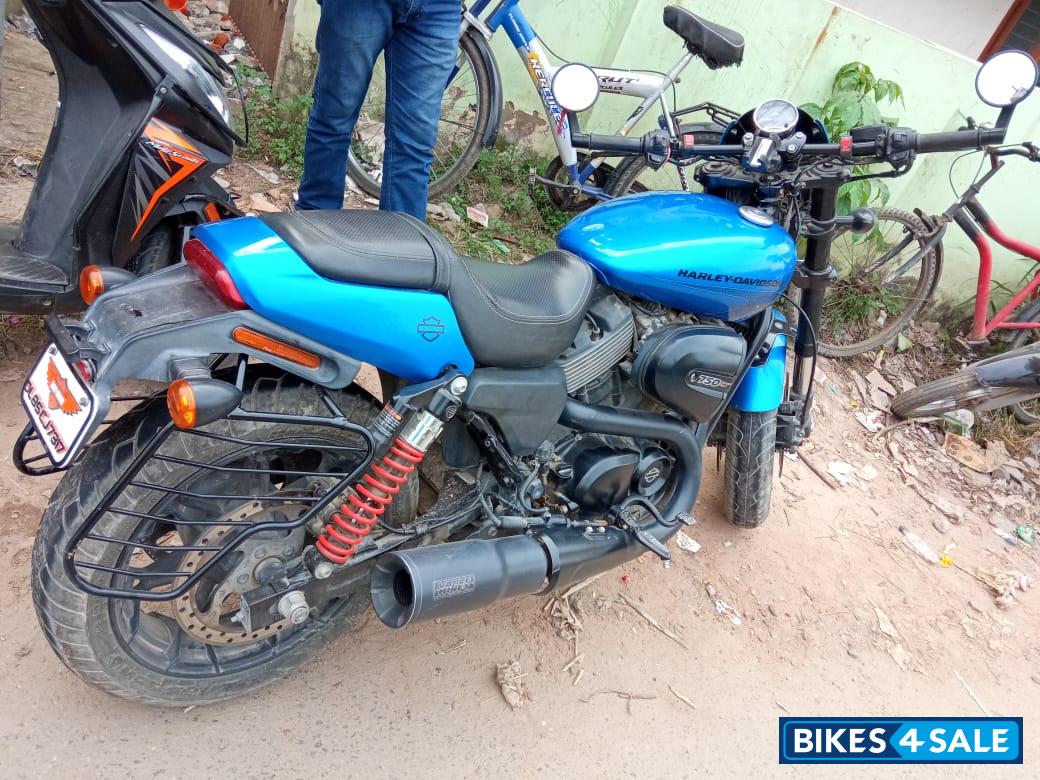 Harley Davidson Street Rod