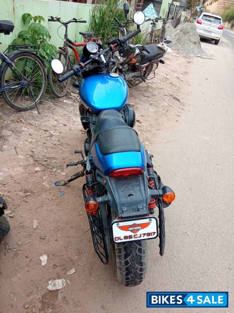 Harley Davidson Street Rod