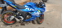 Moto Gp Blue Suzuki Gixxer SF 250