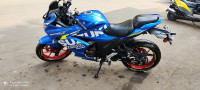 Moto Gp Blue Suzuki Gixxer SF 250