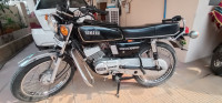 Yamaha RX 100 1992 Model