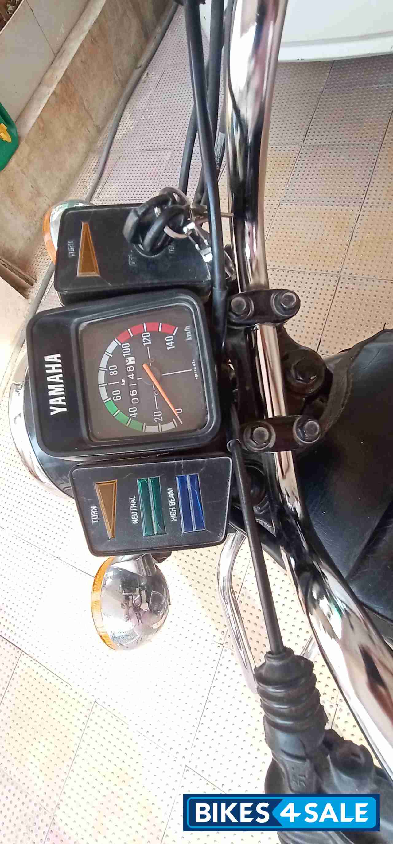 Yamaha RX 100 Yamaha RX 100