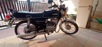 Yamaha RX 100