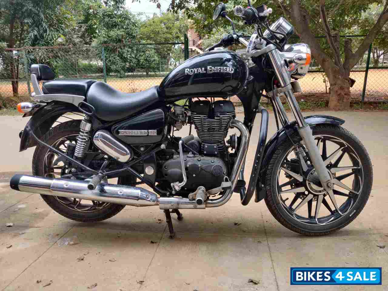 Royal Enfield Thunderbird 350