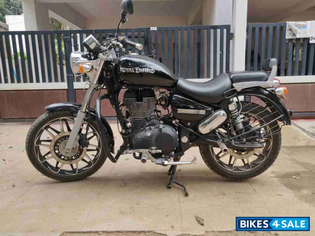 Royal Enfield Thunderbird 350