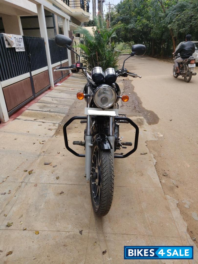 Royal Enfield Thunderbird 350