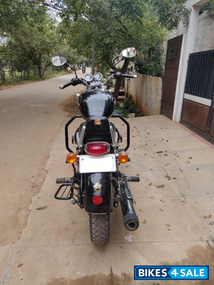 Royal Enfield Thunderbird 350