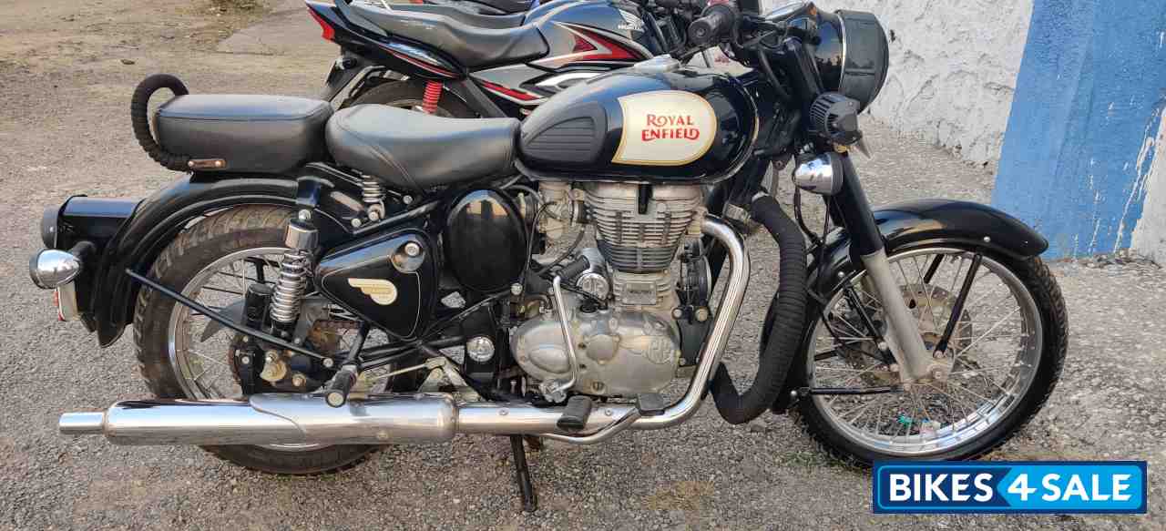 Royal Enfield Classic 350