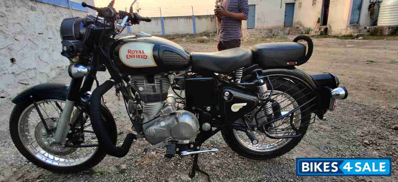 Royal Enfield Classic 350