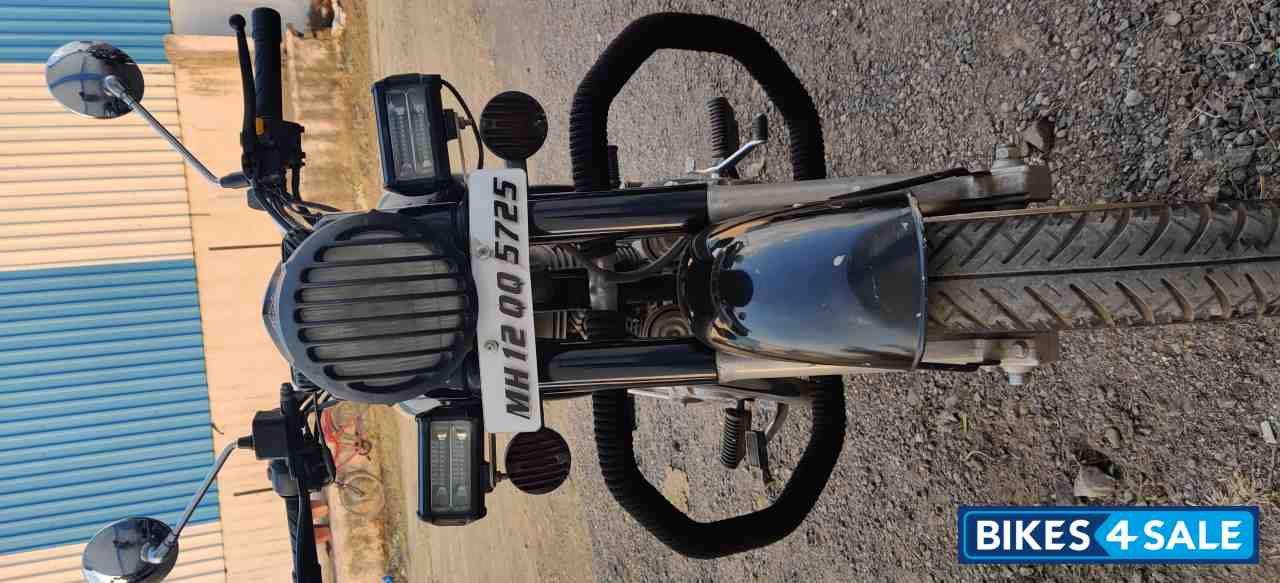 Royal Enfield Classic 350