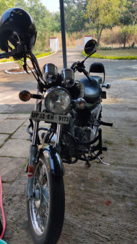 Royal Enfield Thunderbird TwinSpark 350 2012 Model