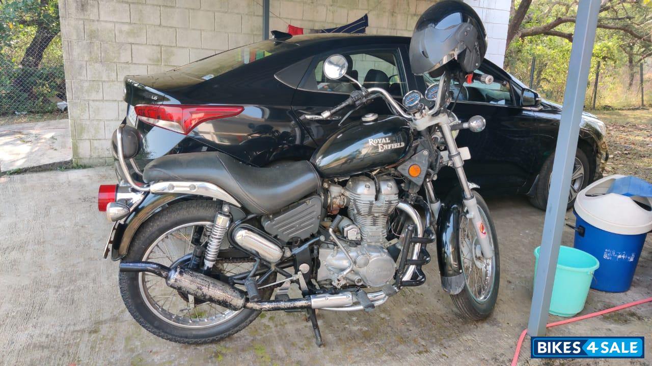 Royal Enfield Thunderbird TwinSpark 350