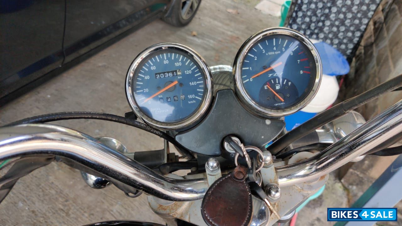 Royal Enfield Thunderbird TwinSpark 350