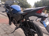 Blue Honda CBR 150R
