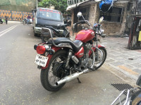 Red Royal Enfield Thunderbird TwinSpark 350