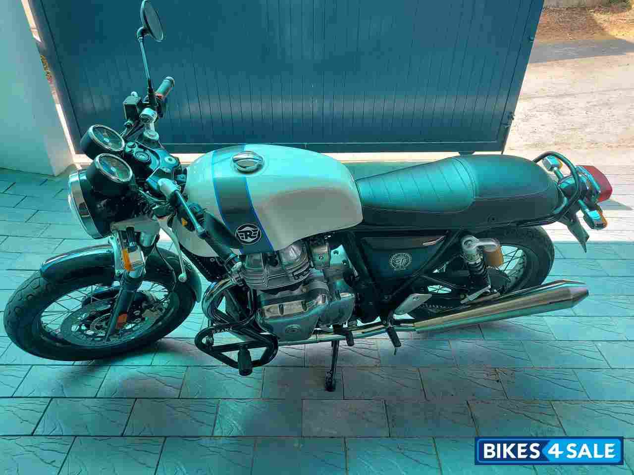 Royal Enfield Continental GT 650 Twin