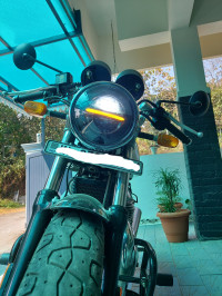 Royal Enfield Continental GT 650 Twin