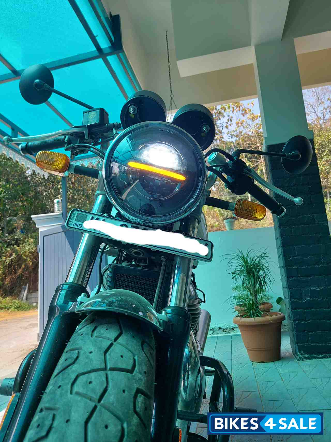 Royal Enfield Continental GT 650 Twin